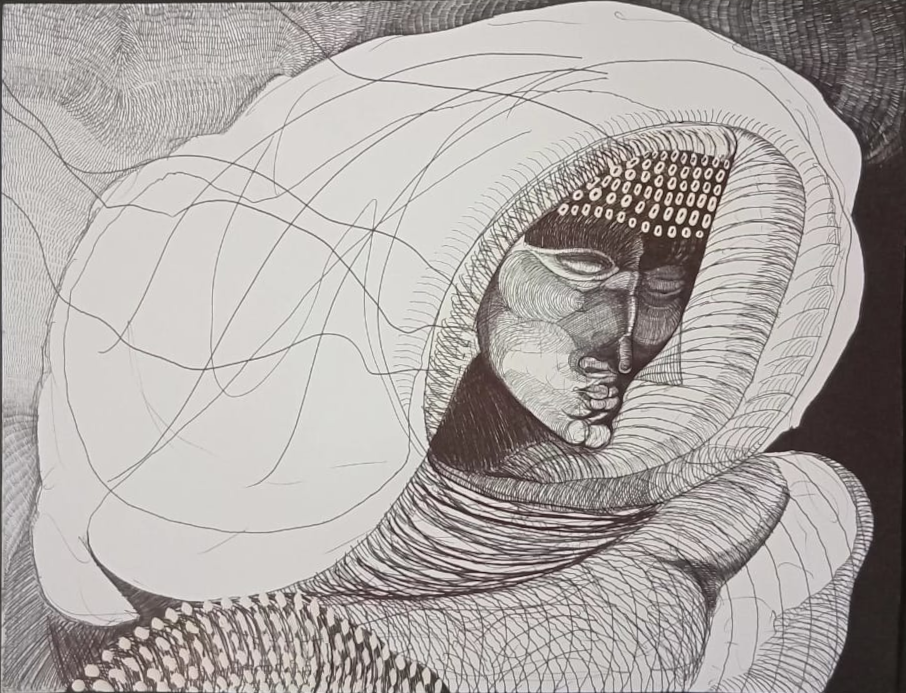 Variacion sobre el sueño de Norman II